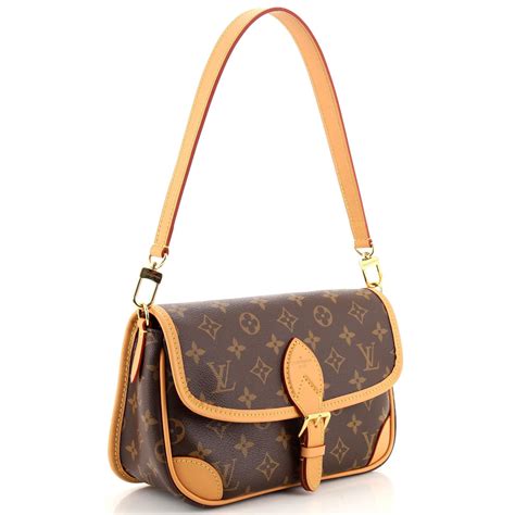 pf pochette louis vuitton|louis vuitton diane bag.